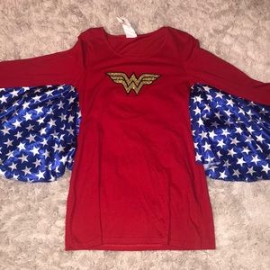 Wonder Woman costume